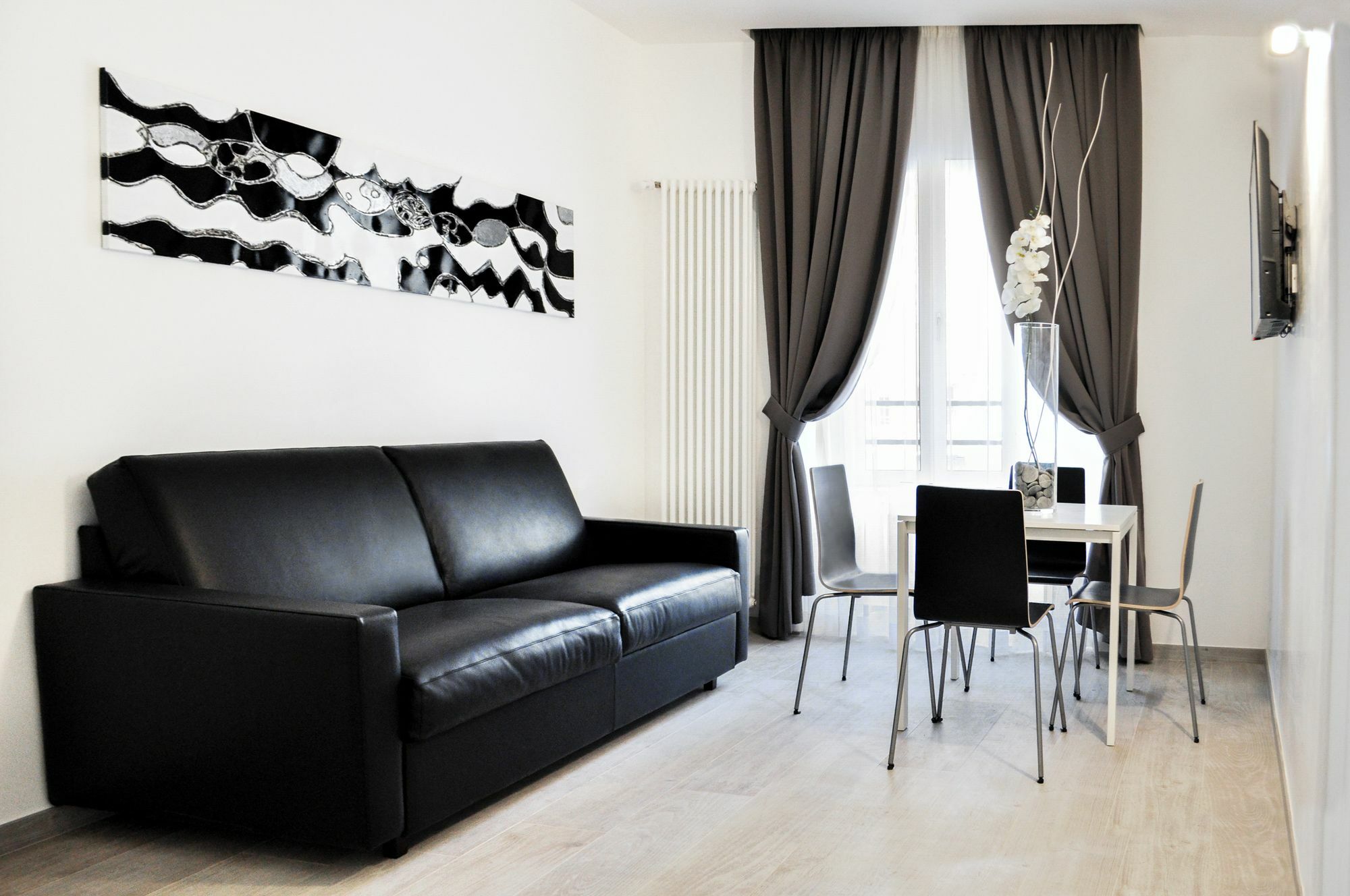 Lhp Suite Roma Termini Extérieur photo